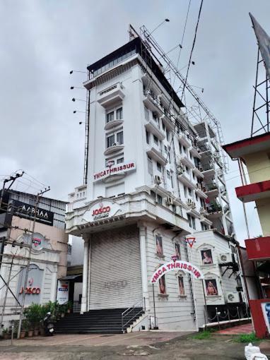Ymca International Guest House Thrissur Extérieur photo