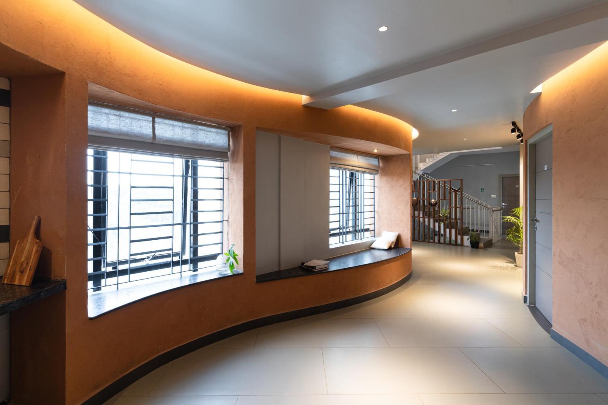 Ymca International Guest House Thrissur Extérieur photo
